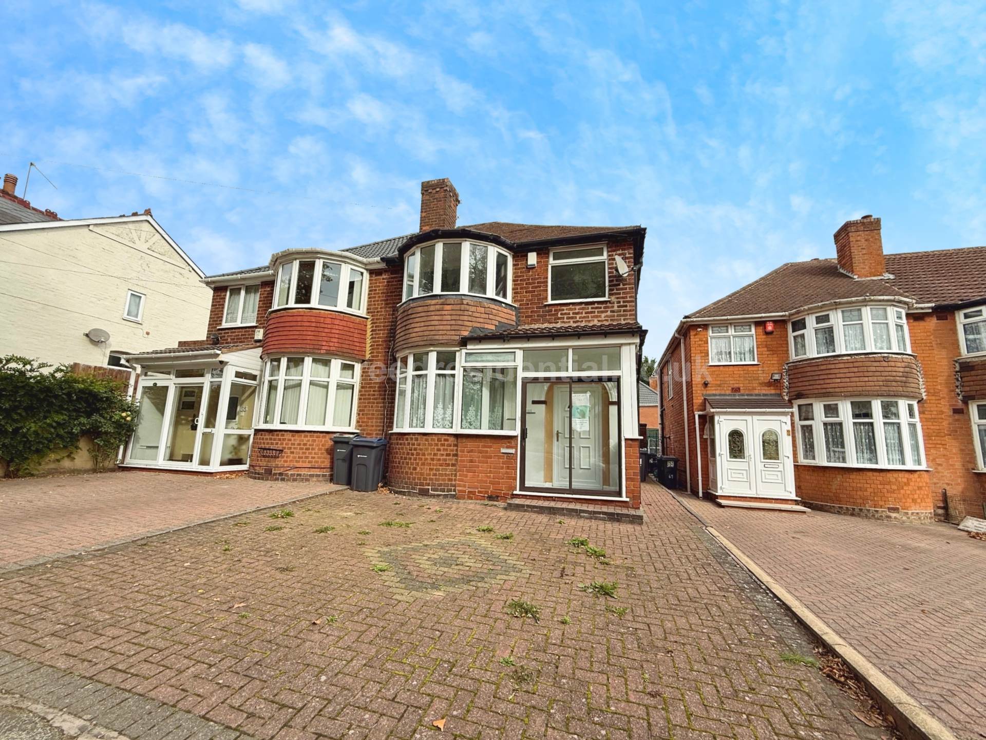 Gristhorpe, Selly Oak, Image 1