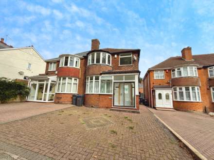 Gristhorpe, Selly Oak