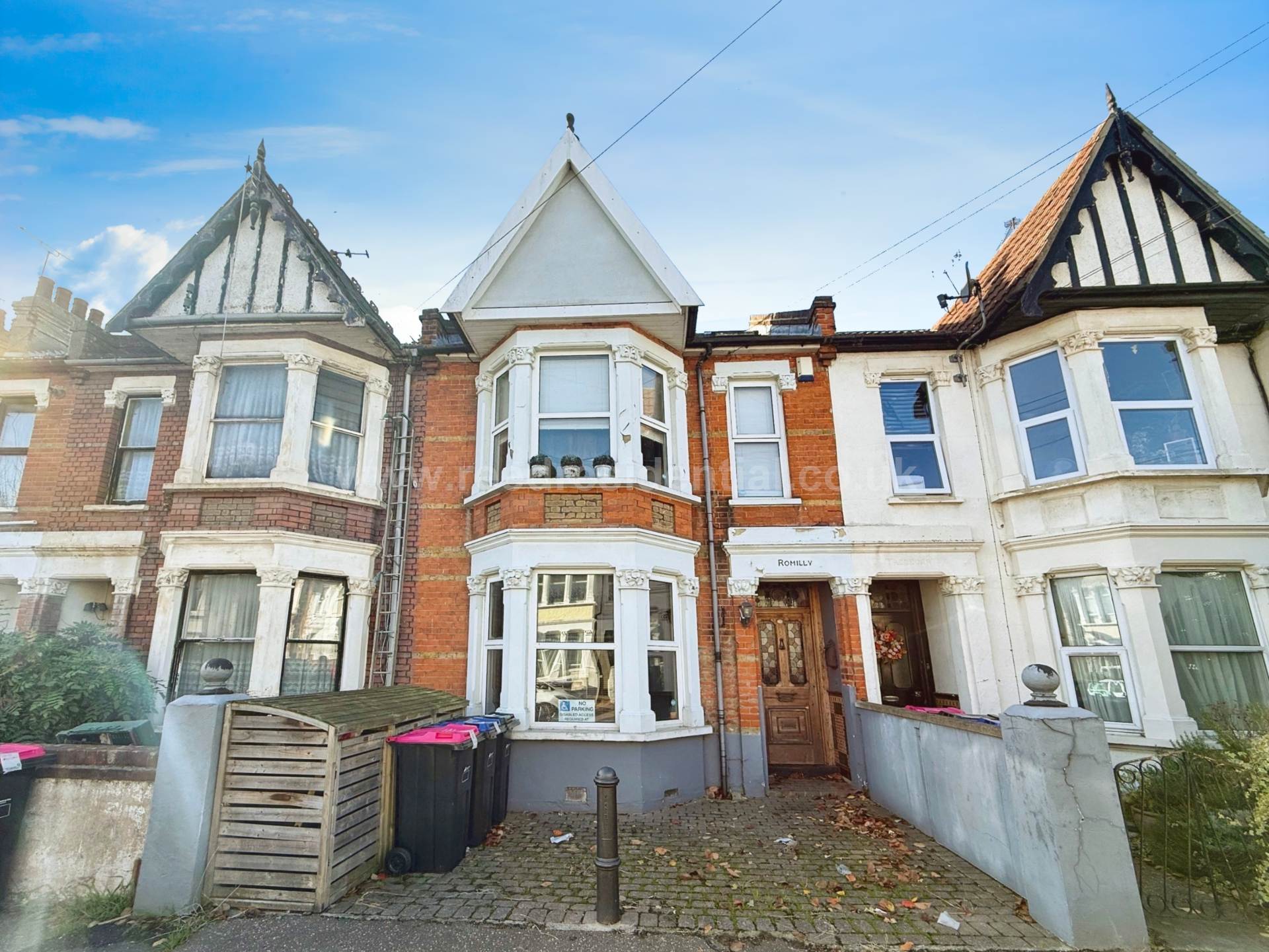 Burdett Avenue, Westcliff On Sea, Image 1