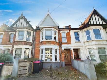 Burdett Avenue, Westcliff On Sea