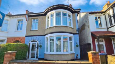 Glenwood Avenue, Westcliff On Sea