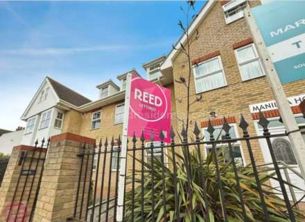 1 Bedroom Flat, Manilla Road, Southend On Sea