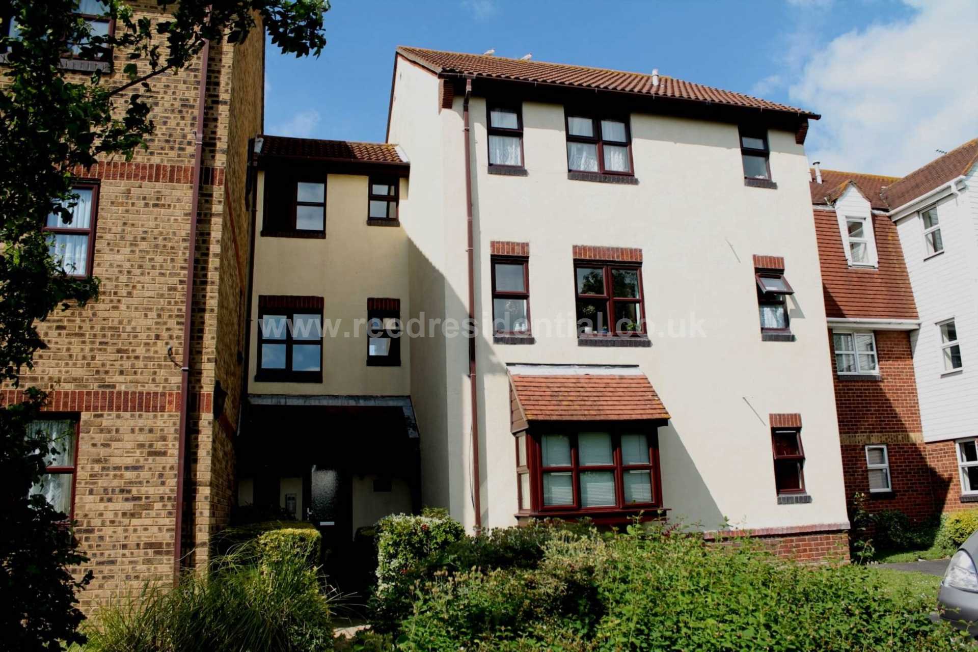 Frobisher Way, Shoeburyness, Essex, Image 1