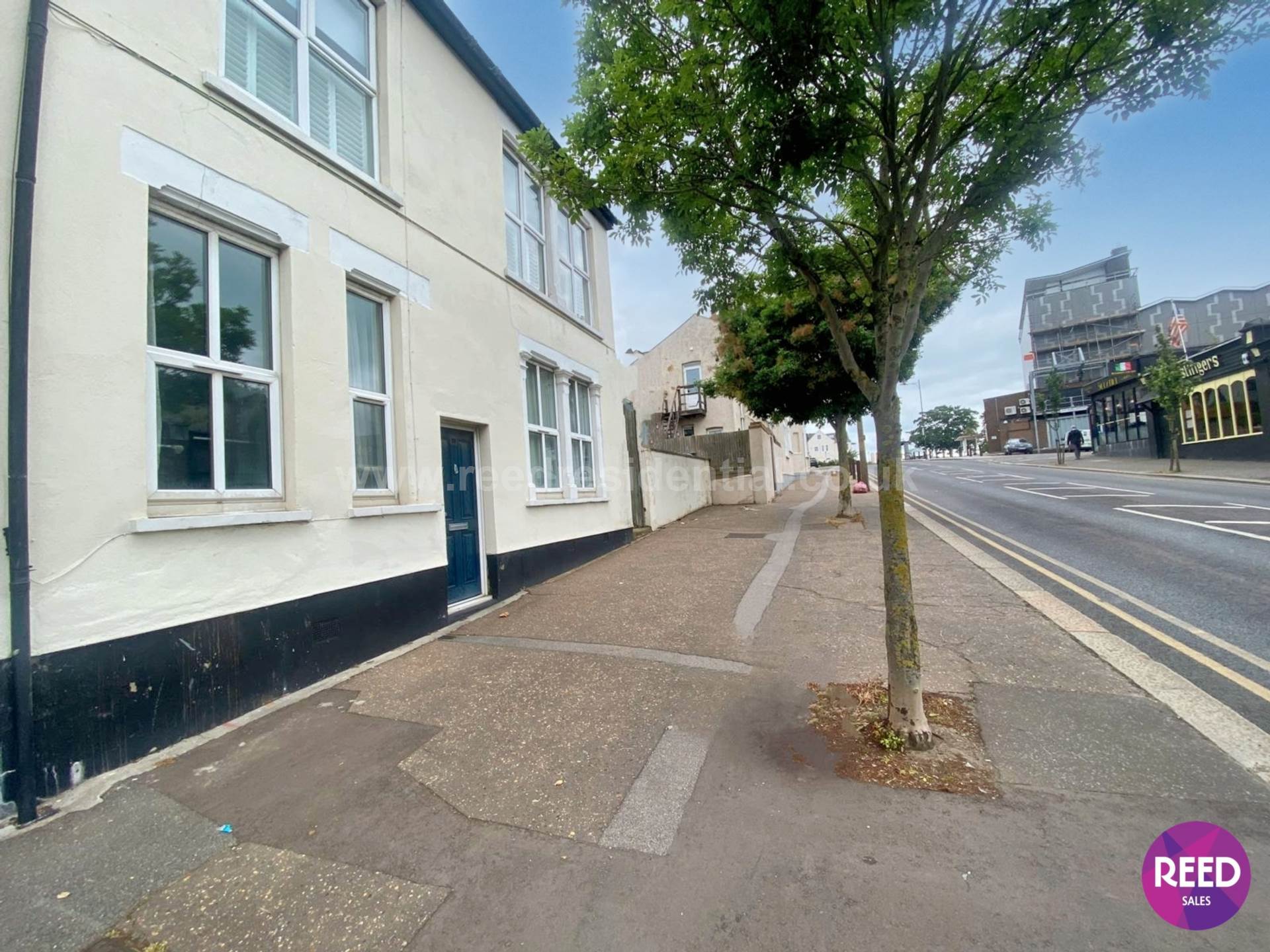 Station Road, Southend, Image 1