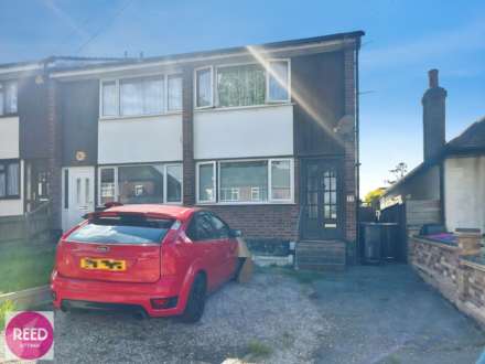 Northville Drive, Westcliff On Sea