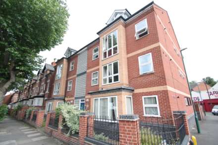 Castle Boulevard, Lenton, England, Image 1