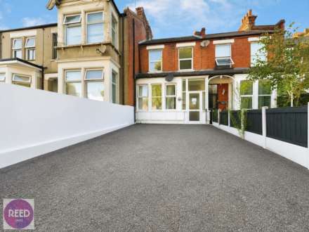 Hamlet Court Road, Westcliff On Sea