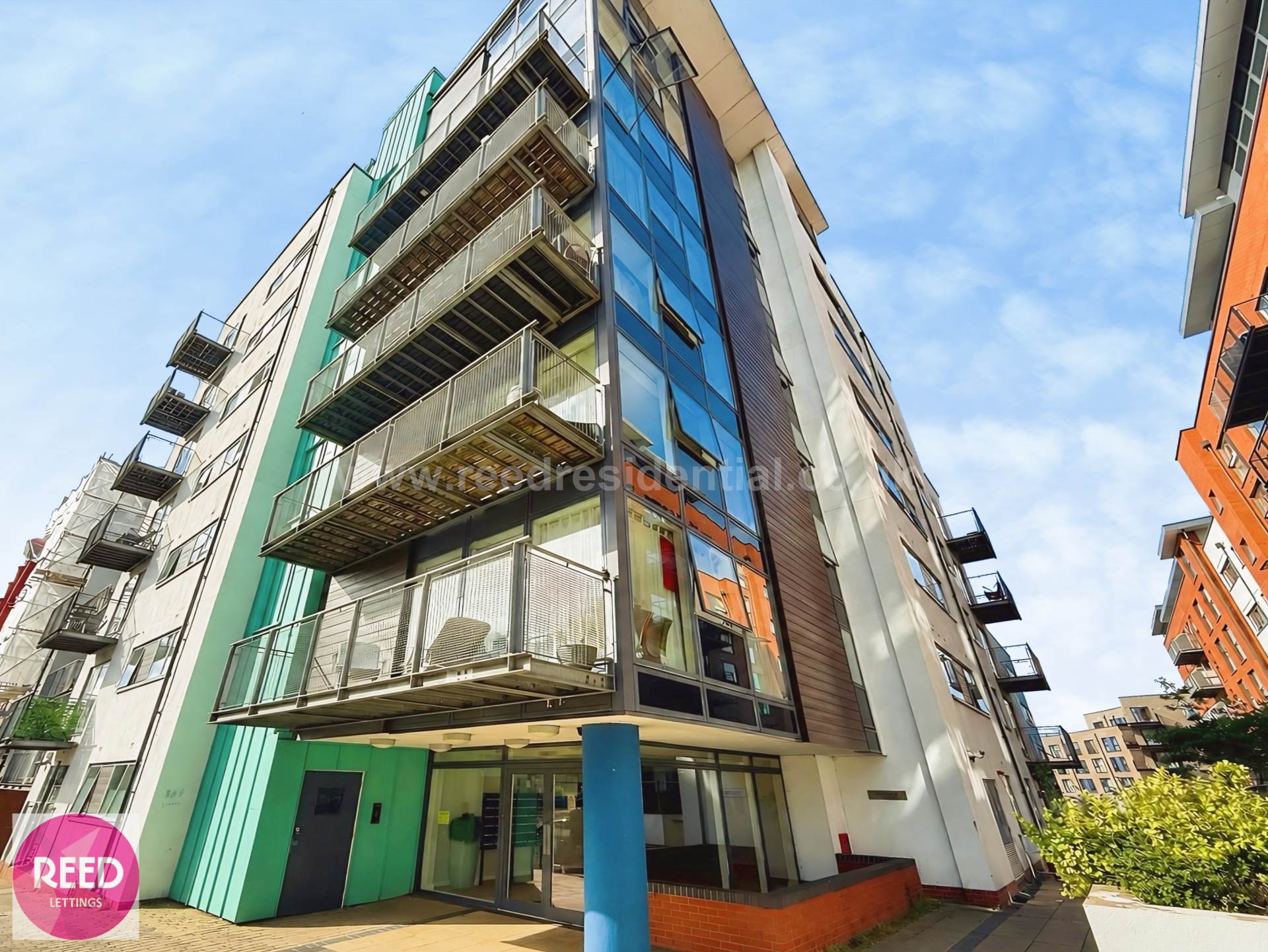 Ryland Street, Warwickshire, Image 1