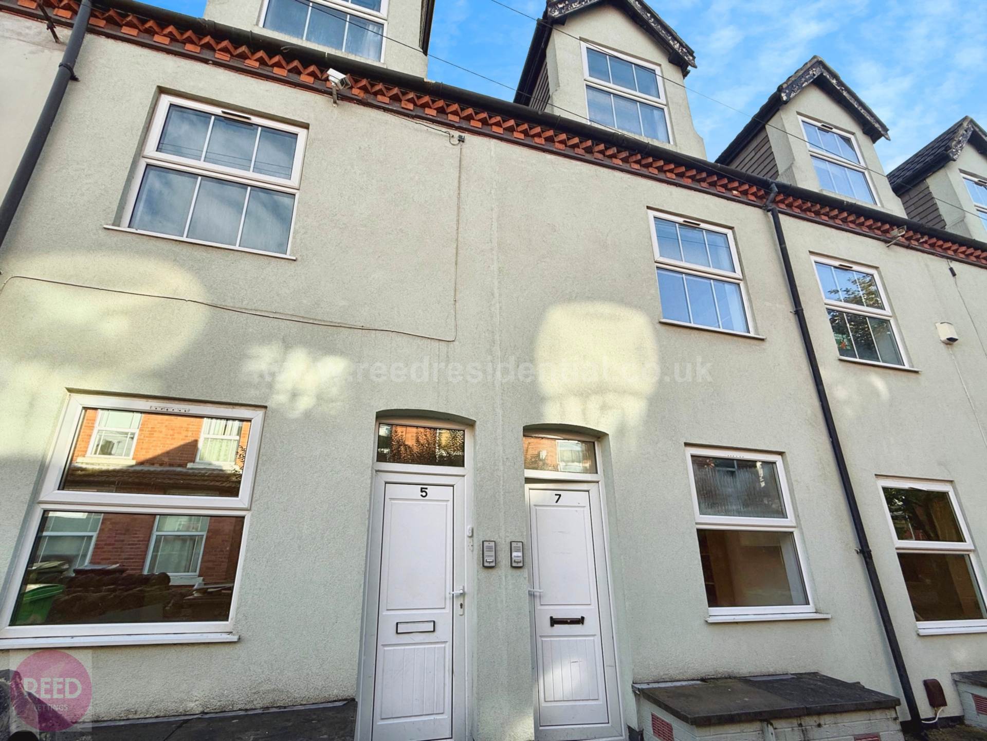 Frederick Grove, Lenton, Image 1