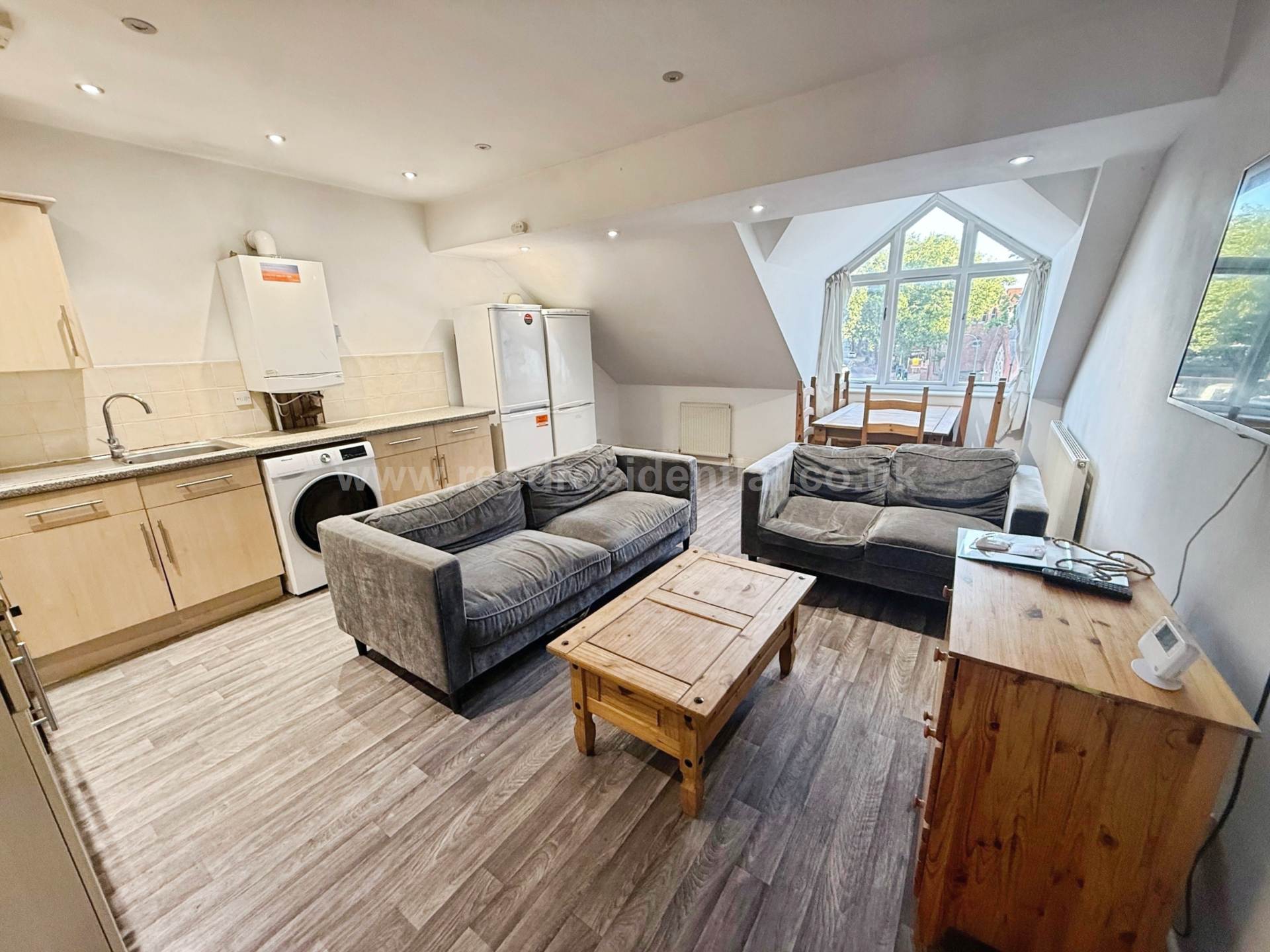 Castle Boulevard, Lenton, England, Image 5