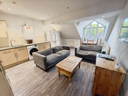 Castle Boulevard, Lenton, England, Image 5