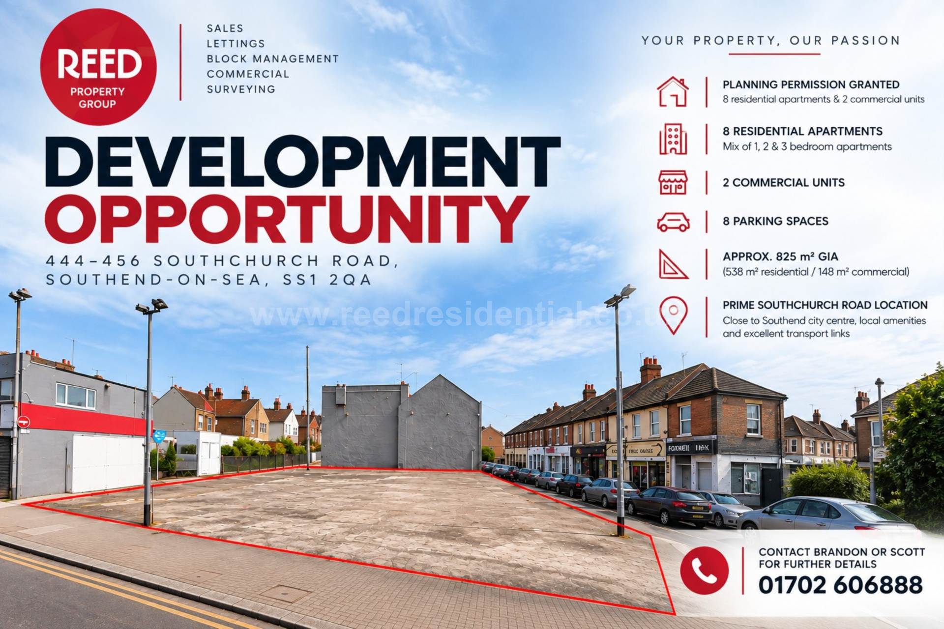 Southchurch Road, Southend On Sea, Image 1