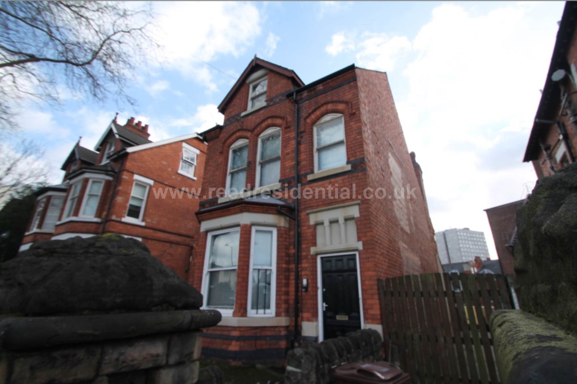 Derby Road, Nottingham, Image 1