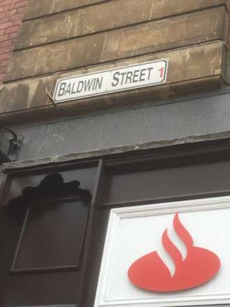 Baldwin Street, Bristol, Image 2