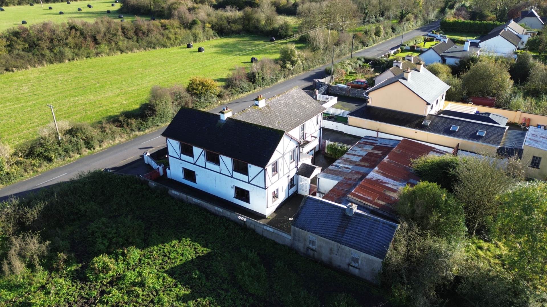 Ballingrane, Rathkeale, Co Limerick V94RX7K, V94 RX7K Ballingrane, Rathkeale, Co Limerick V94RX7K, V94 RX7K