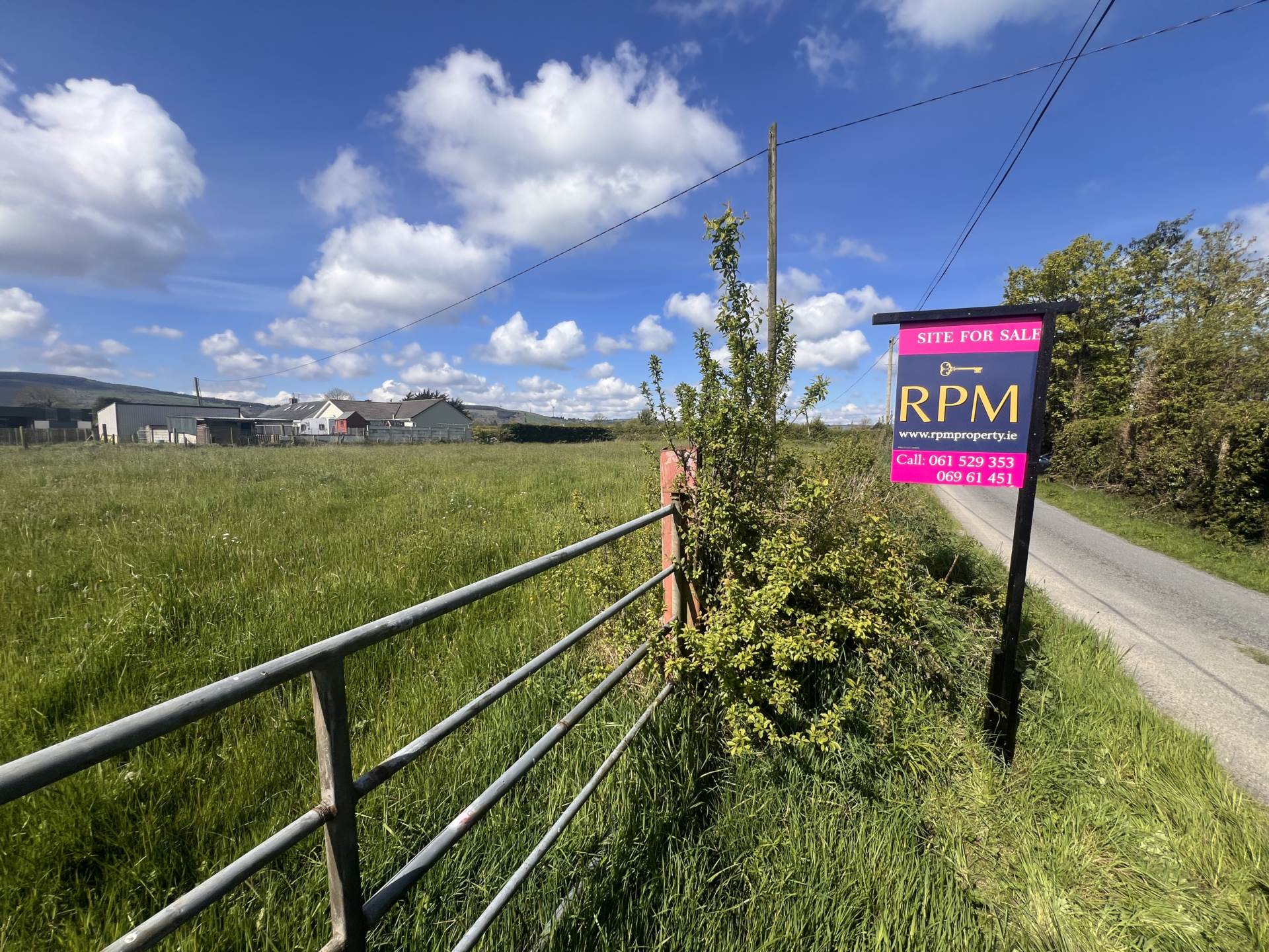 Ballagh, Raheenagh  Ballagh, Raheenagh