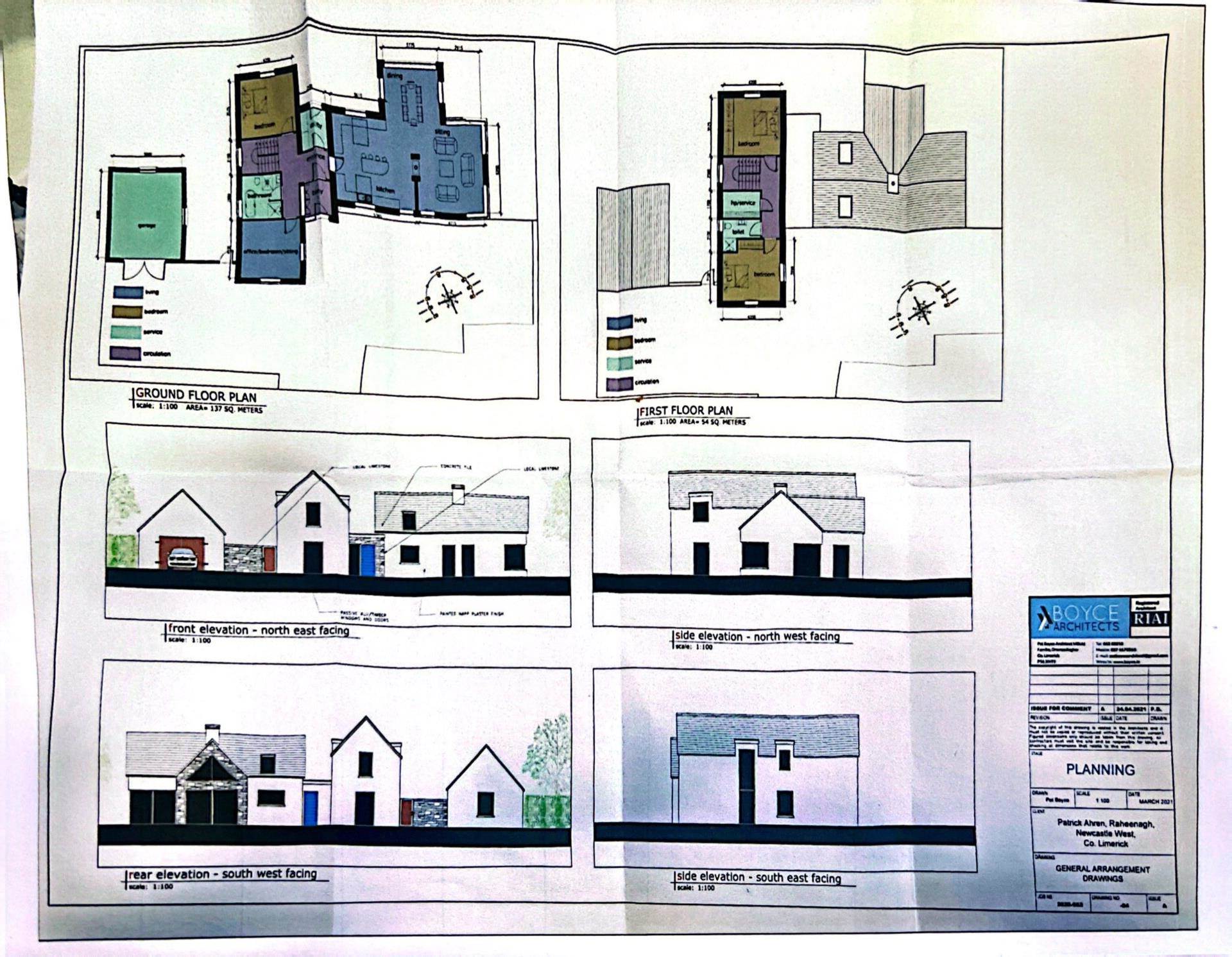 Ballagh, Raheenagh  Ballagh, Raheenagh