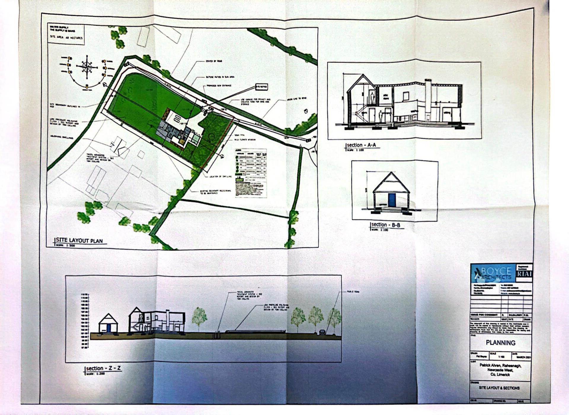 Ballagh, Raheenagh  Ballagh, Raheenagh