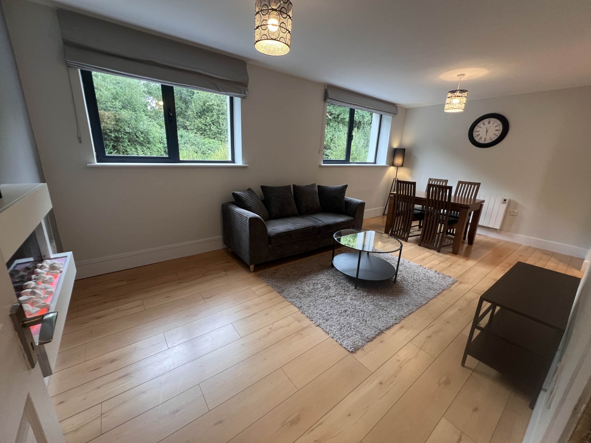 Mill Falls, South Quay, V42 XF65