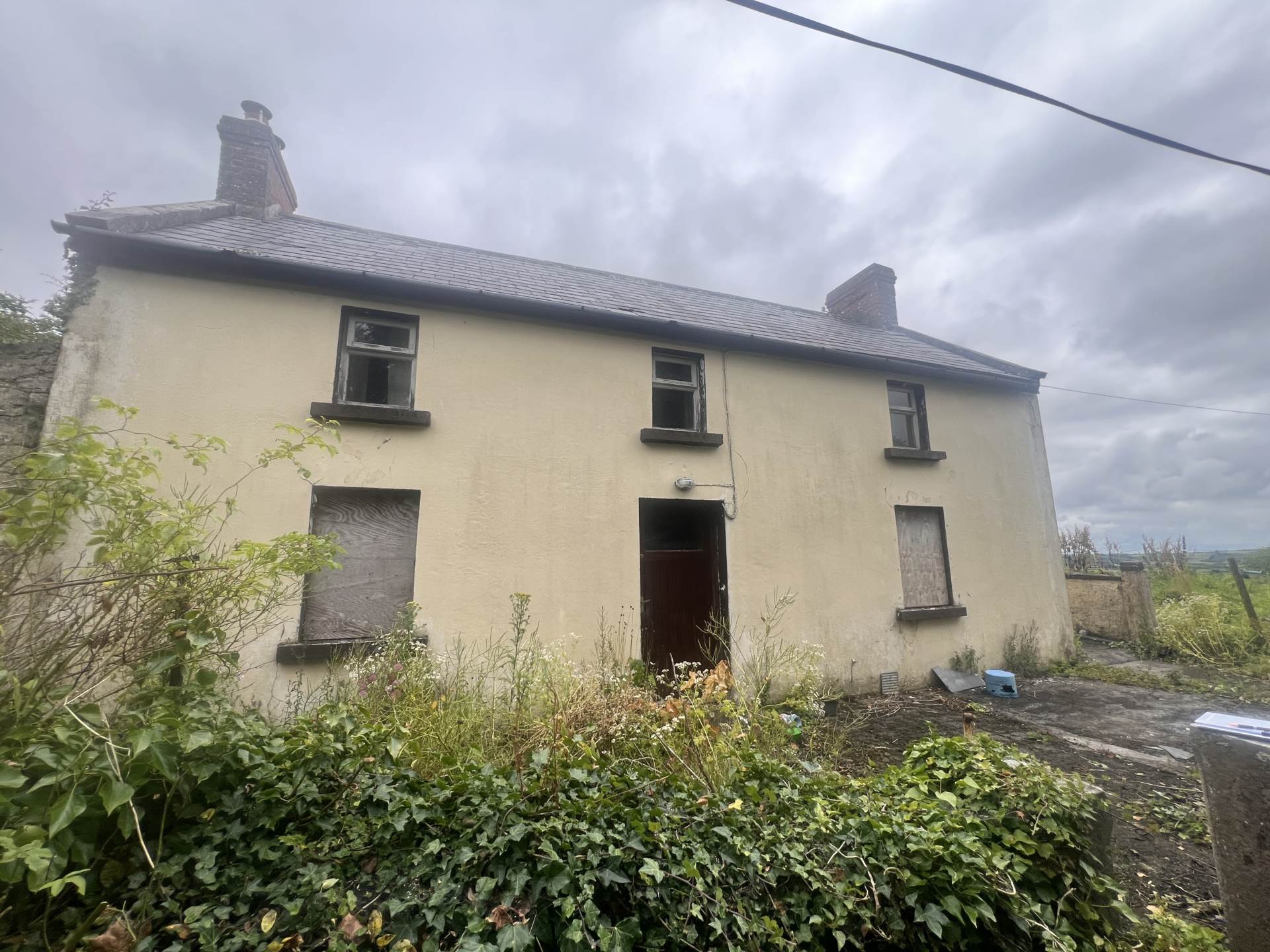 Corgrigg, Foynes, V94 TF3C Corgrigg, Foynes, V94 TF3C