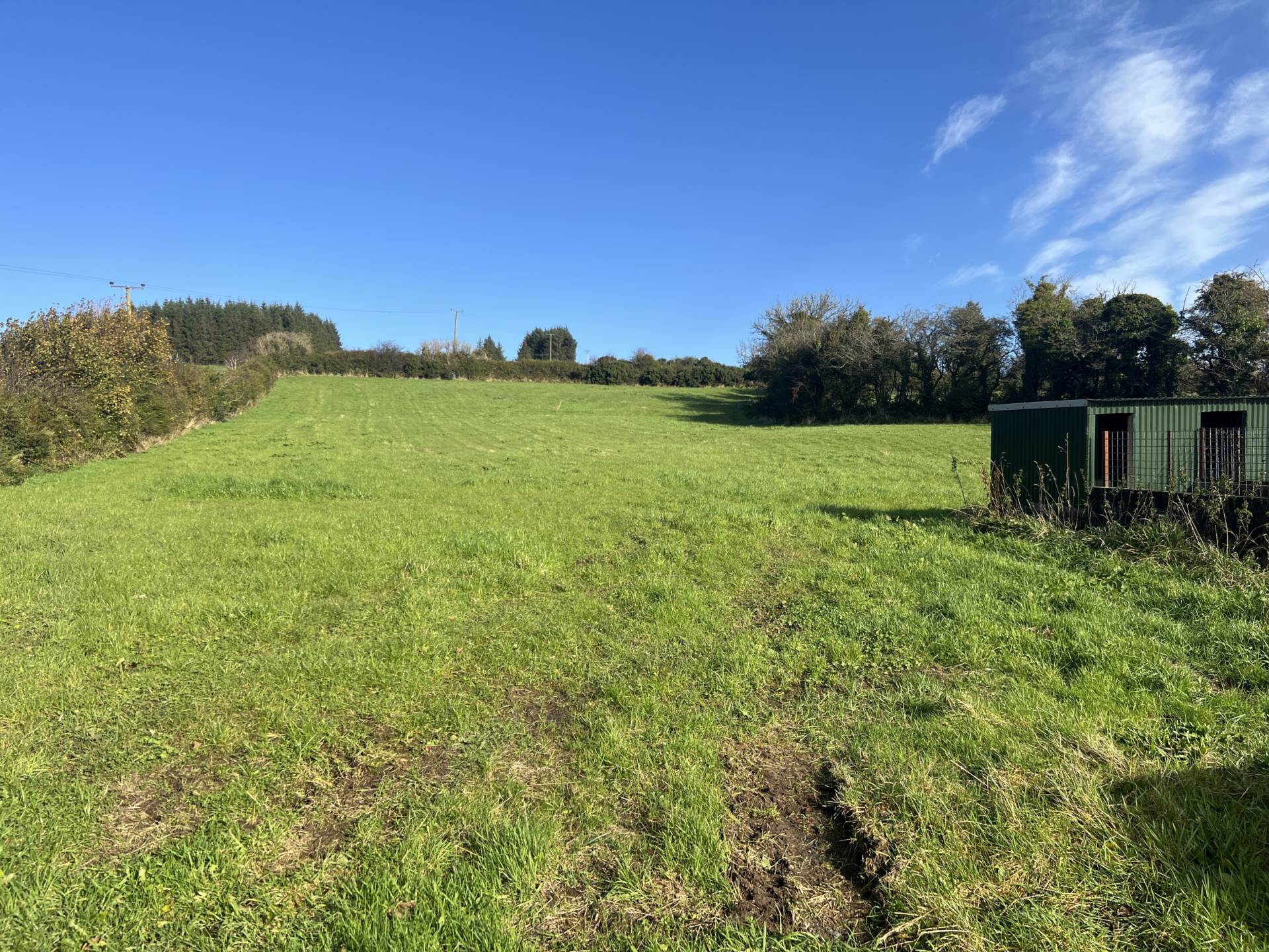 Glenastar, Ardagh, V42 NX62  Glenastar, Ardagh, V42 NX62