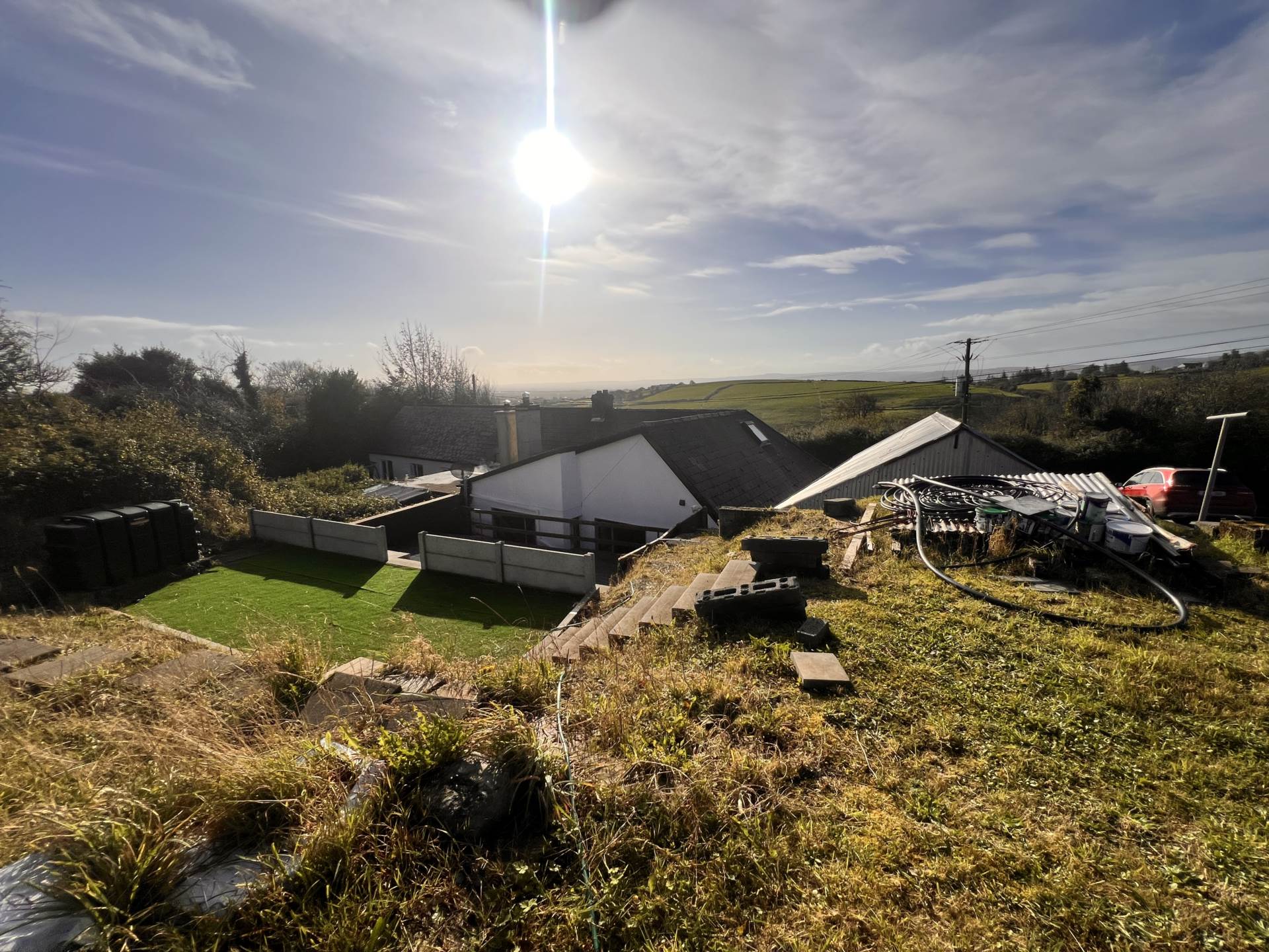 Glenastar, Ardagh, V42 NX62  Glenastar, Ardagh, V42 NX62