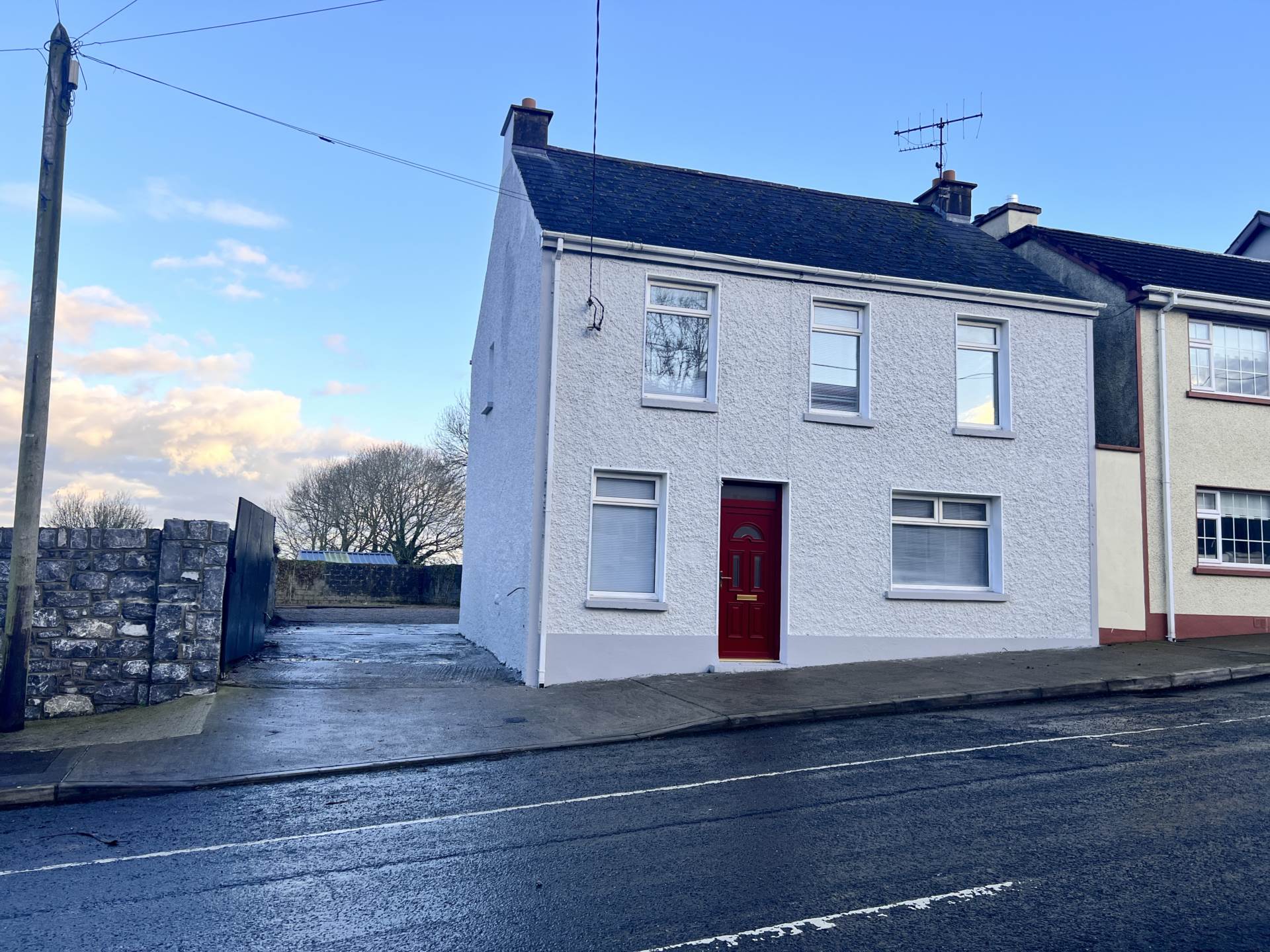 Main Street, Shanagolden, V94 T8WR  Main Street, Shanagolden, V94 T8WR