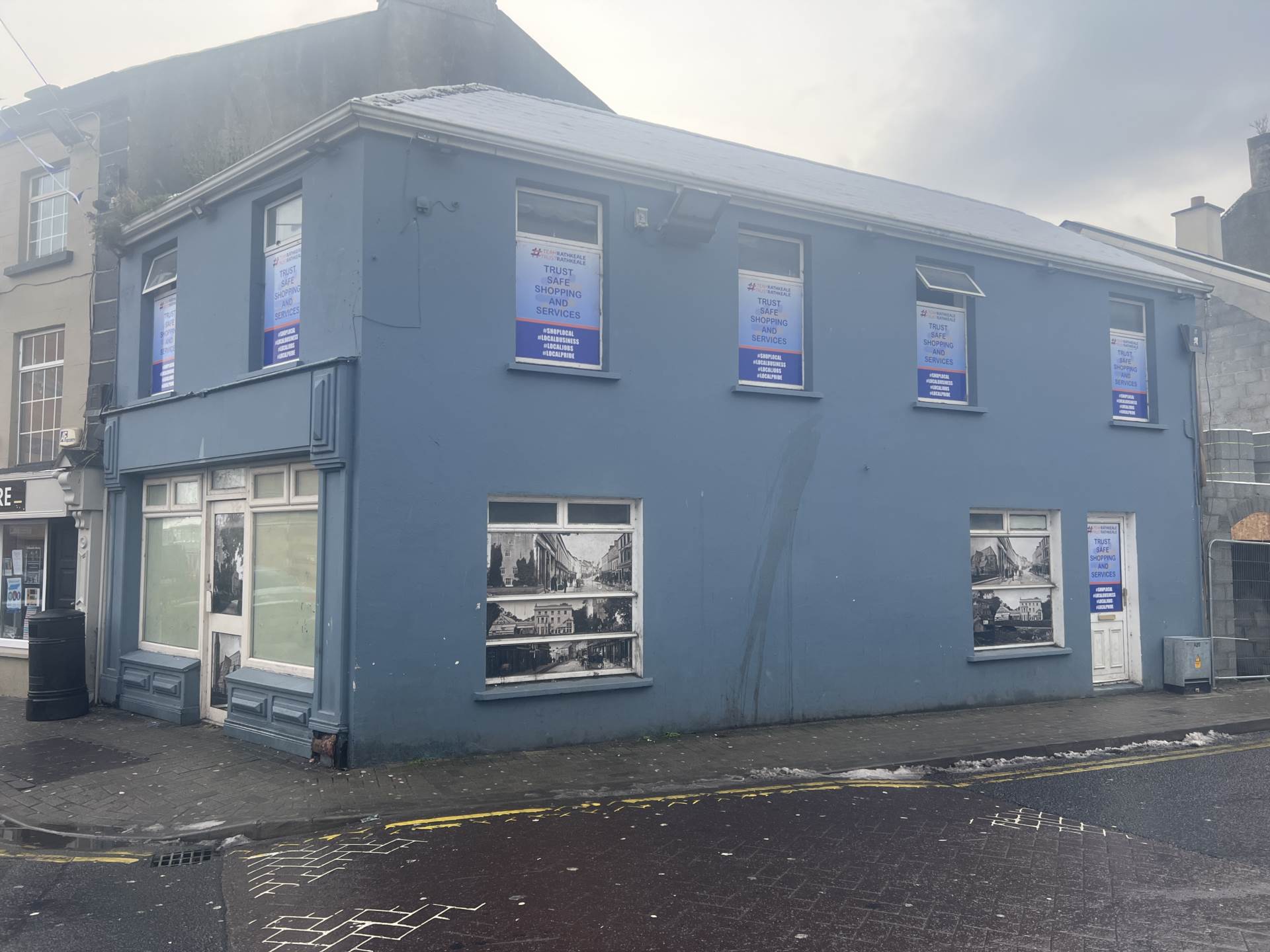 Main Streeet, Rathkeale, V94 H3C5  Main Streeet, Rathkeale, V94 H3C5