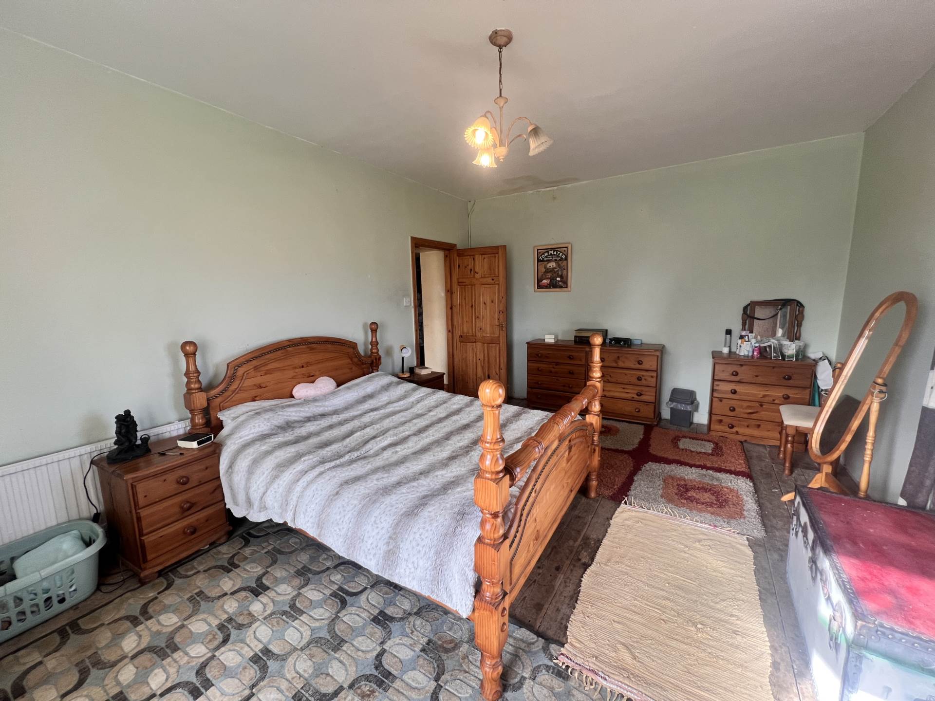 Glebe House, Charleville, P56 CR98  Glebe House, Charleville, P56 CR98