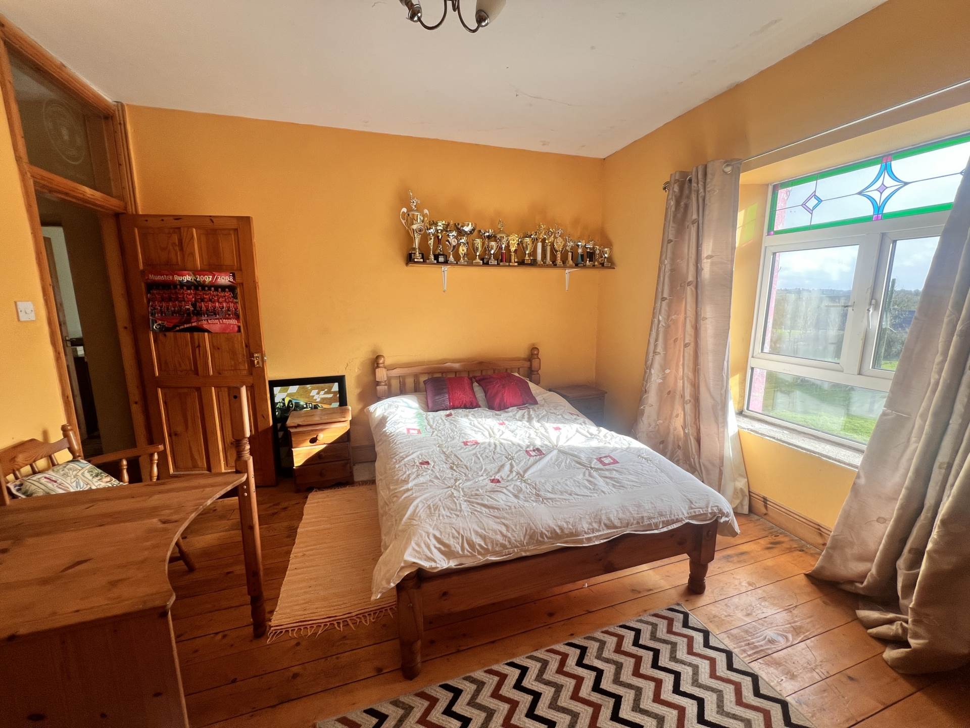 Glebe House, Charleville, P56 CR98  Glebe House, Charleville, P56 CR98