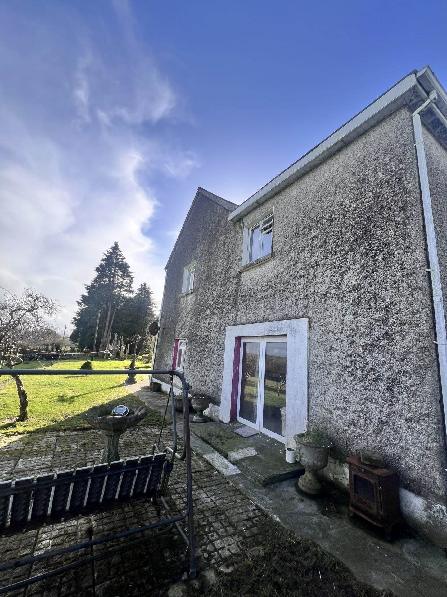 Glebe House, Charleville, P56 CR98  Glebe House, Charleville, P56 CR98