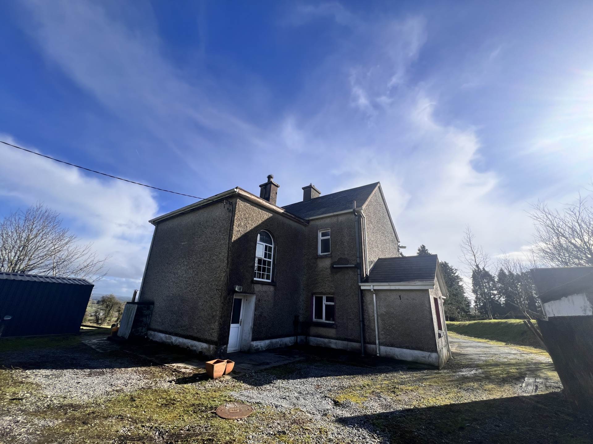 Glebe House, Charleville, P56 CR98  Glebe House, Charleville, P56 CR98