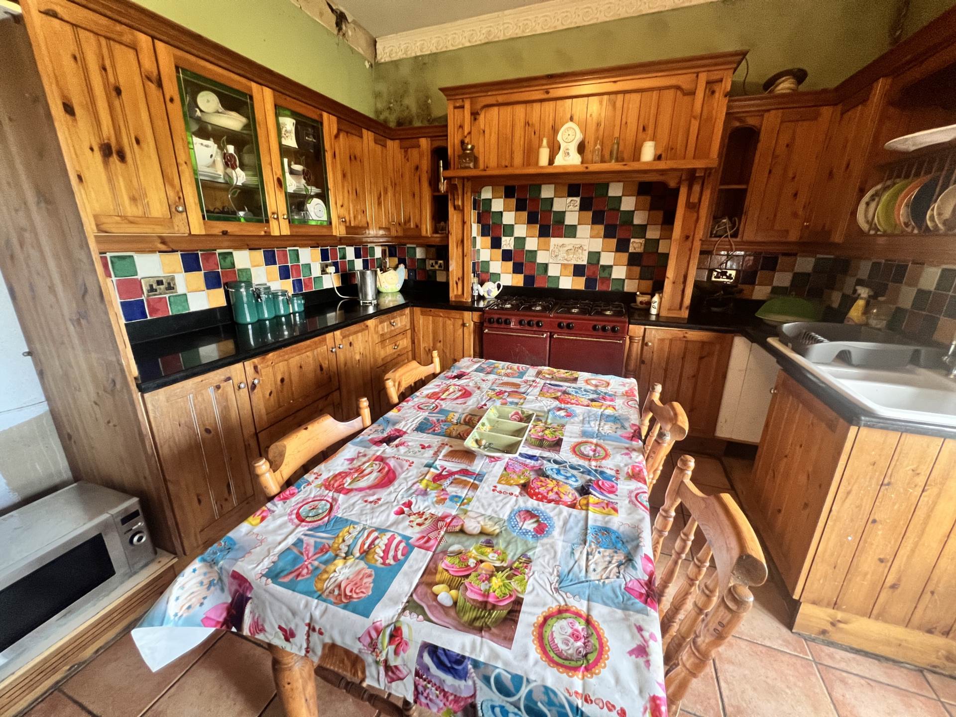 Glebe House, Charleville, P56 CR98  Glebe House, Charleville, P56 CR98