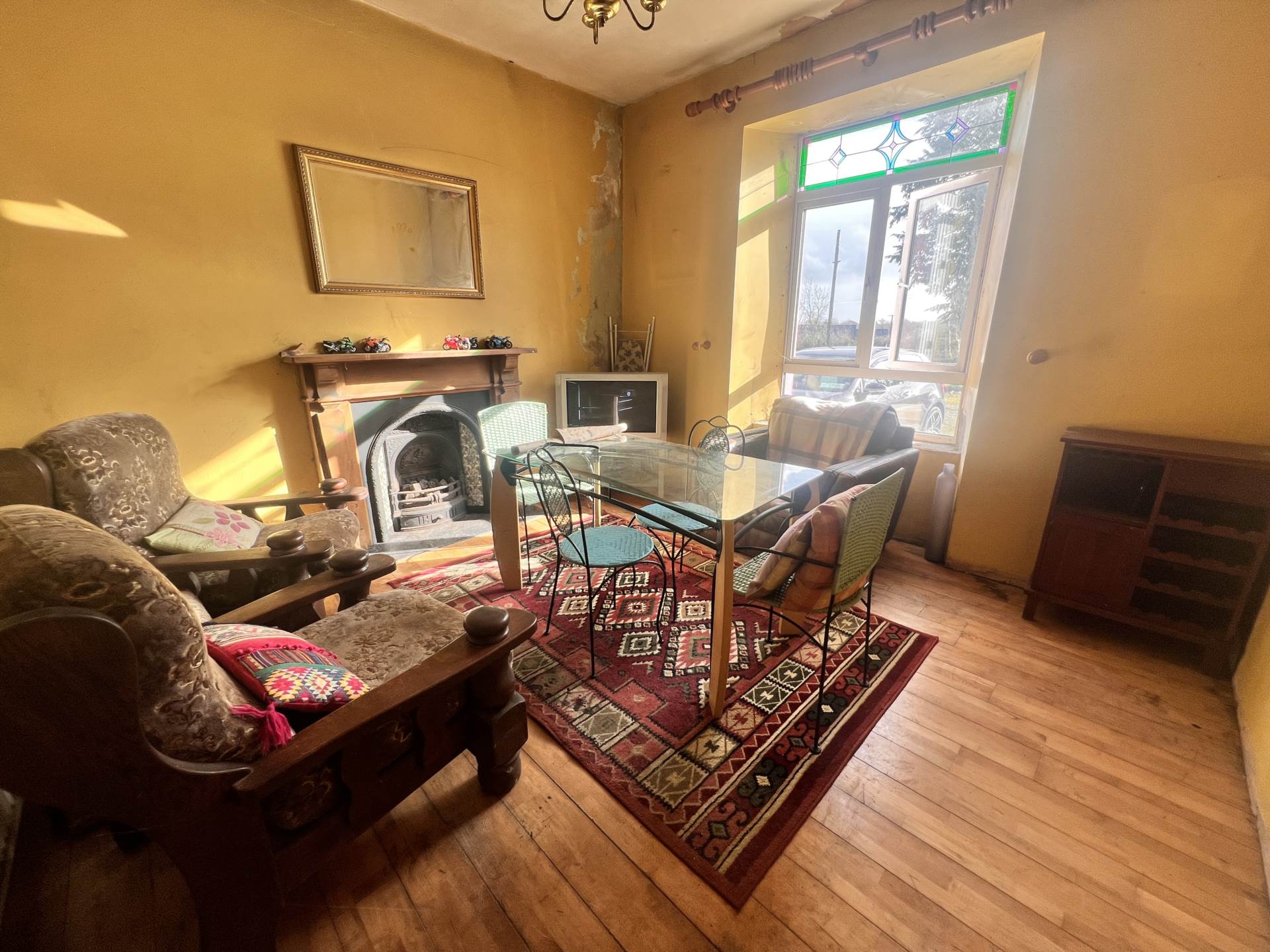 Glebe House, Charleville, P56 CR98  Glebe House, Charleville, P56 CR98