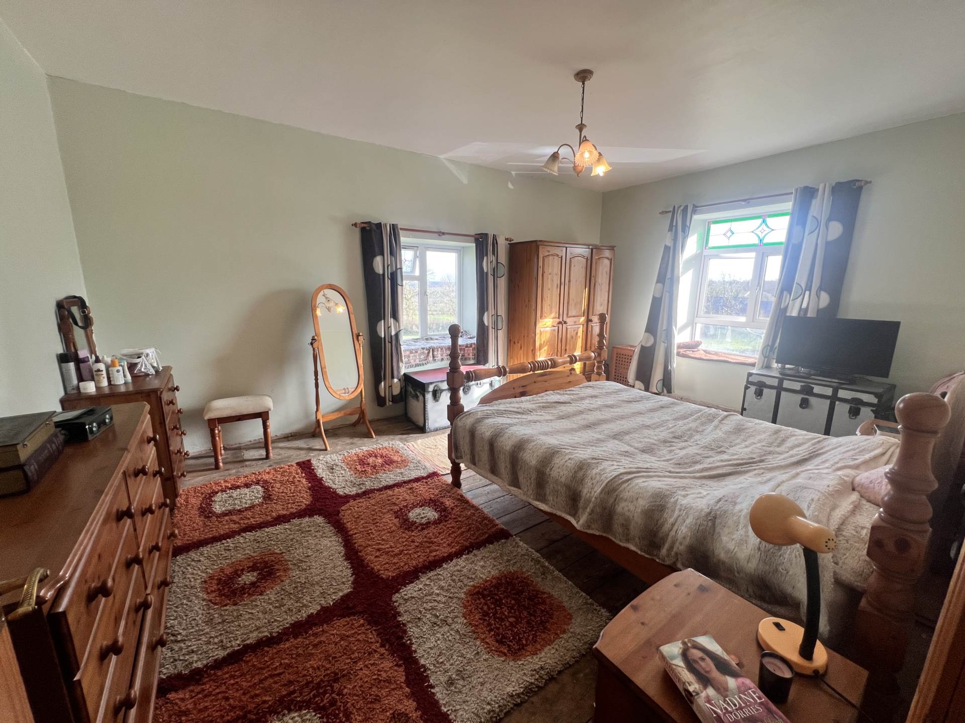 Glebe House, Charleville, P56 CR98  Glebe House, Charleville, P56 CR98