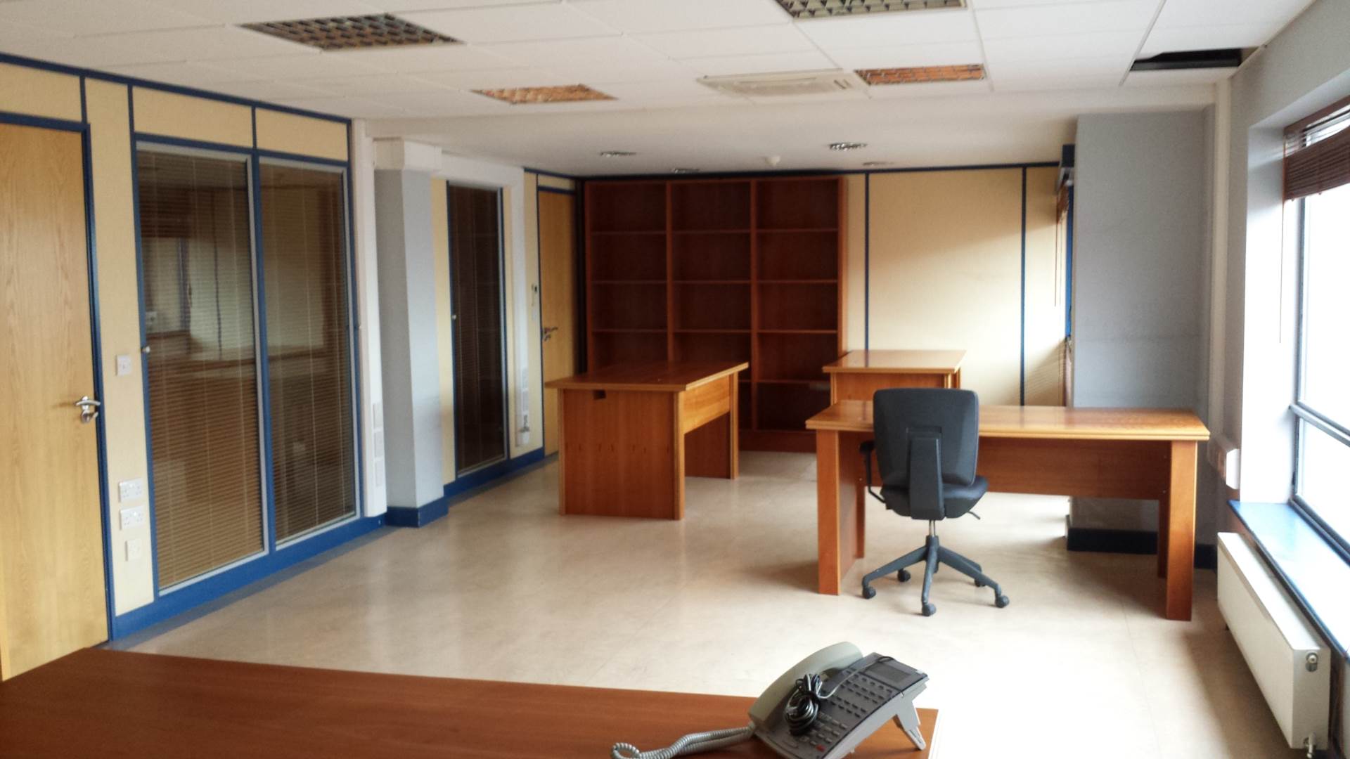 Third Floor, Mahon House, Upper William Street, V94 T8KR