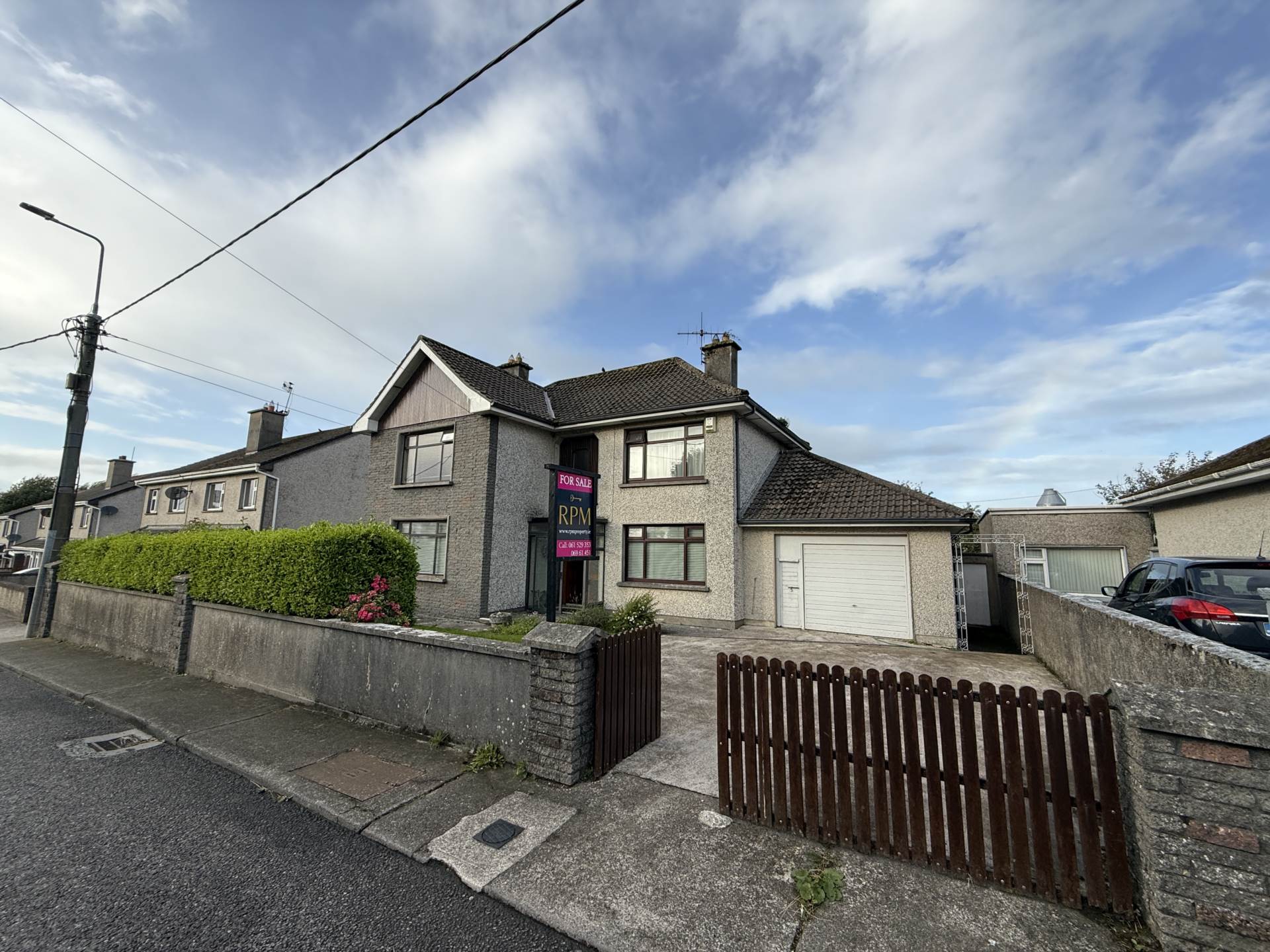 North Road, Dromcollogher, Co. Limerick, P56 HX37, P56 HX37