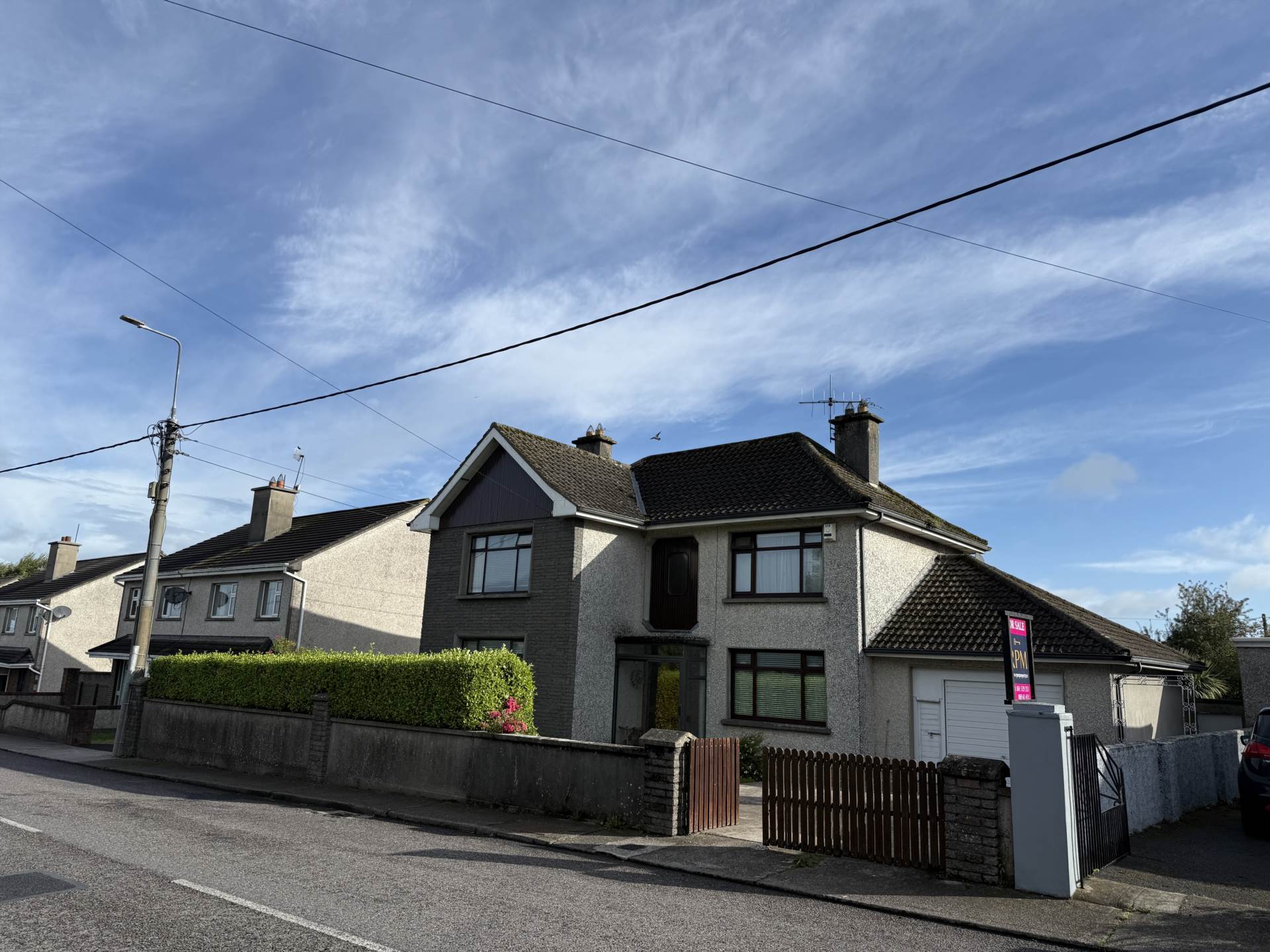 North Road, Dromcollogher, Co. Limerick, P56 HX37, P56 HX37 North Road, Dromcollogher, Co. Limerick, P56 HX37, P56 HX37
