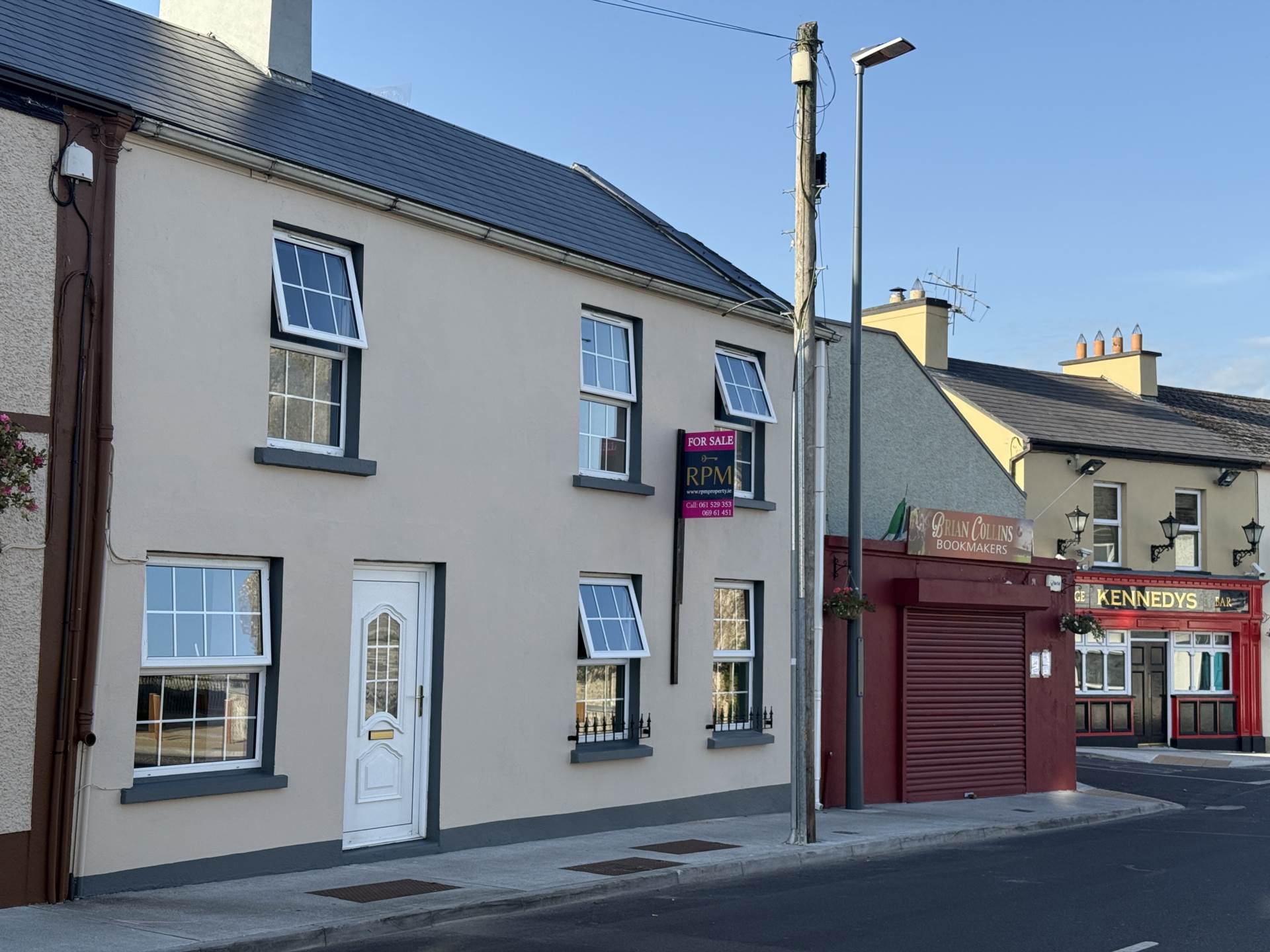 Main Street, Askeaton V94 AP5V, V94 AP5V