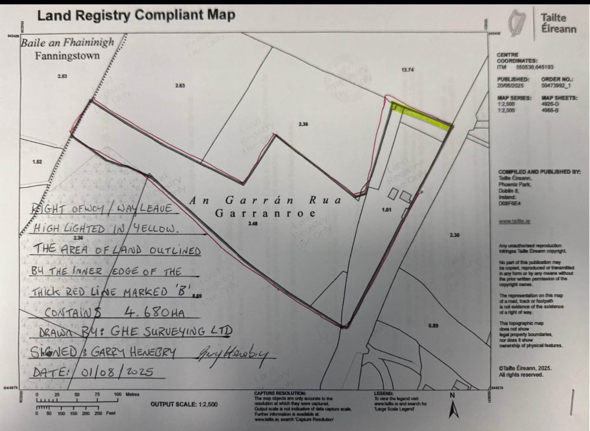 Garranroe, Patrickswell Co Limerick  Garranroe, Patrickswell Co Limerick