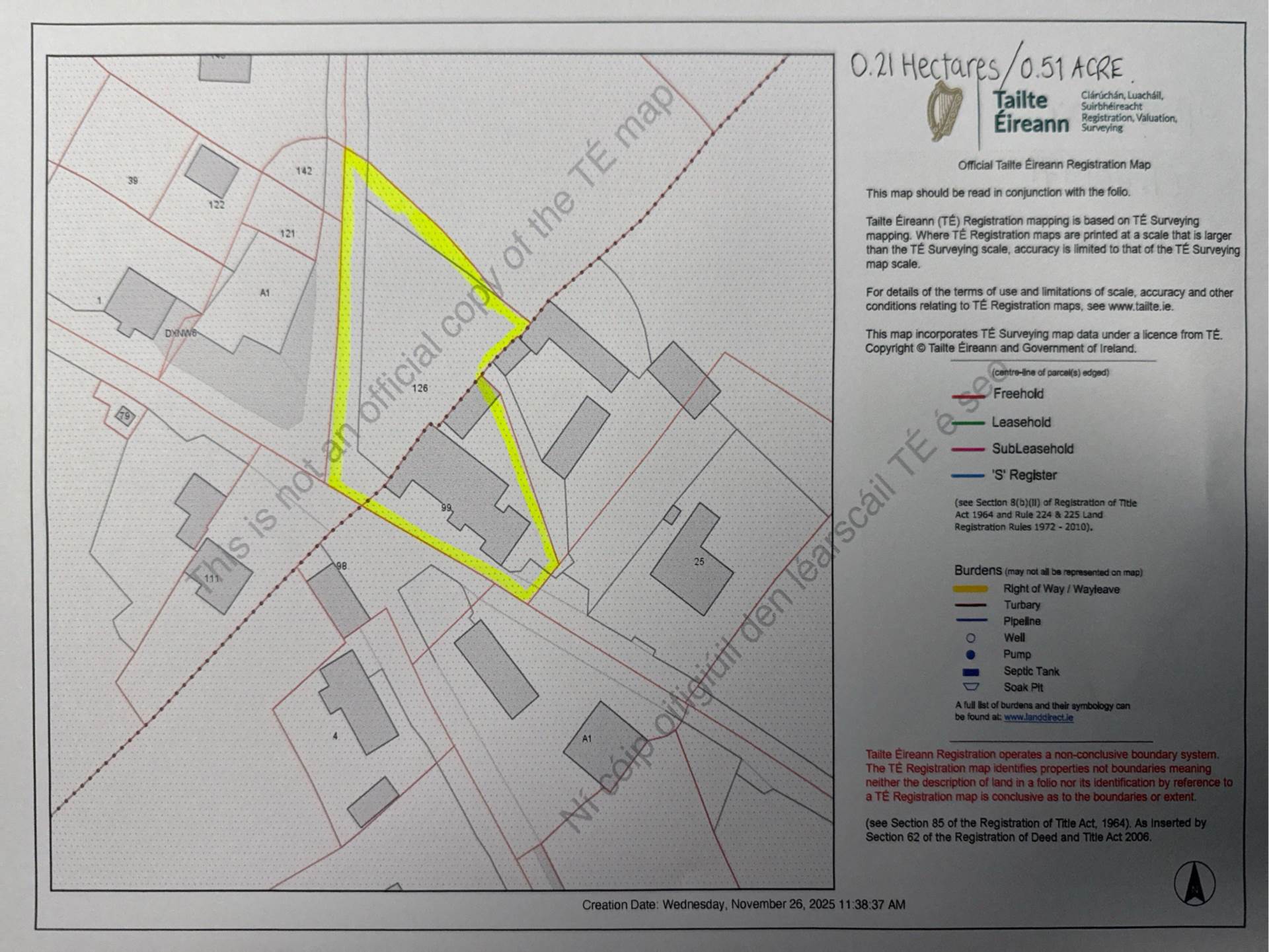Rylane, Co Cork, P32ET10, P32 ET10 Rylane, Co Cork, P32ET10, P32 ET10