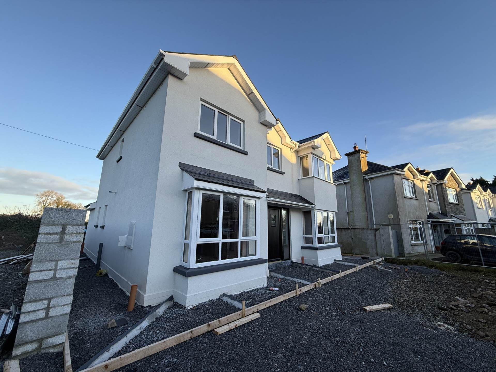 The Hawthorns, Ballyagran