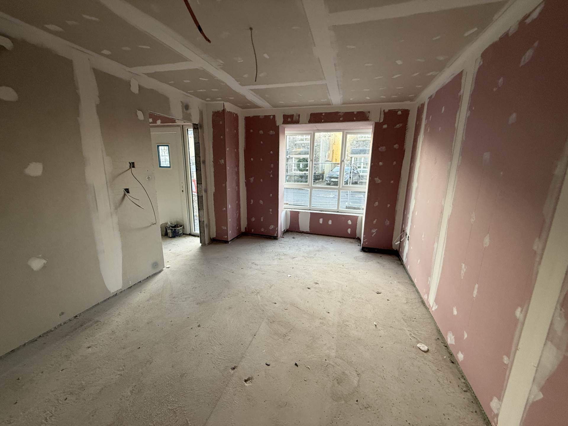 The Hawthorns, Ballyagran