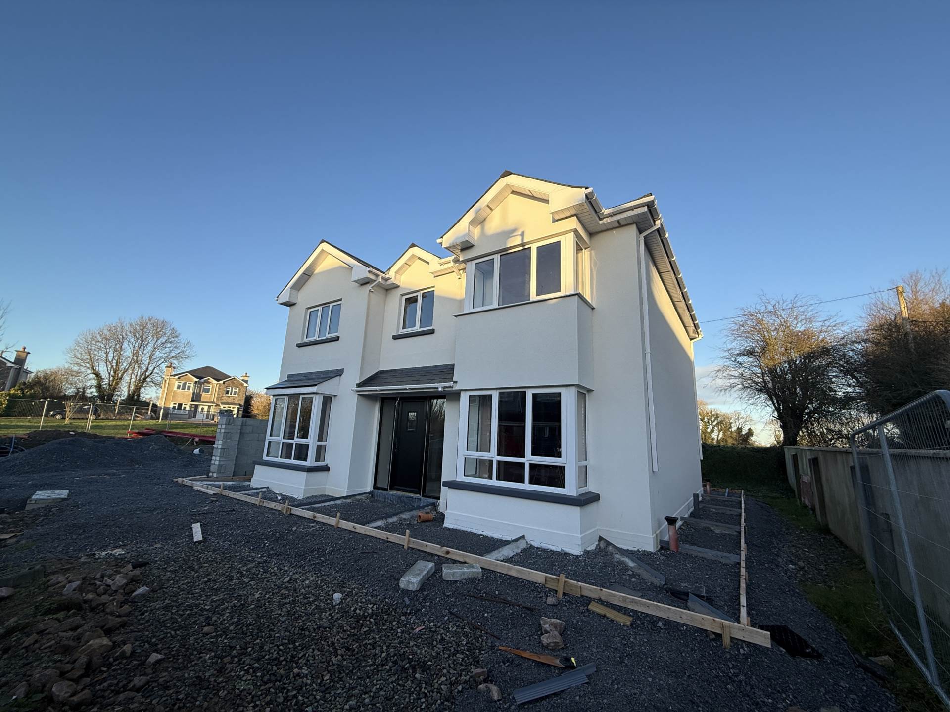 The Hawthorns, Ballyagran