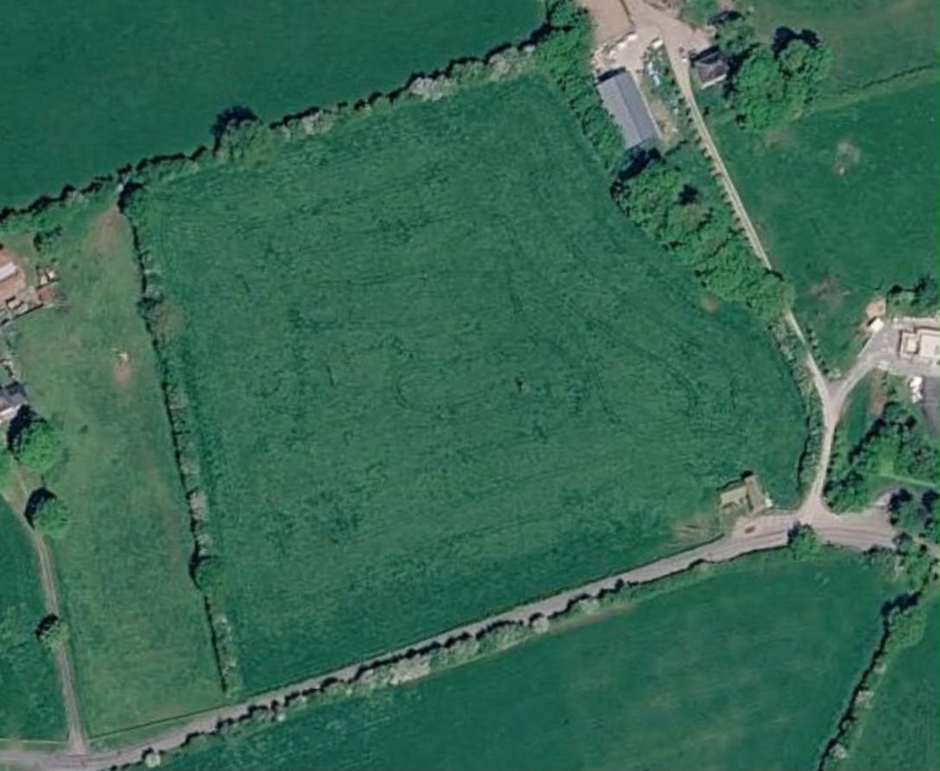 Croagh, Co Limerick