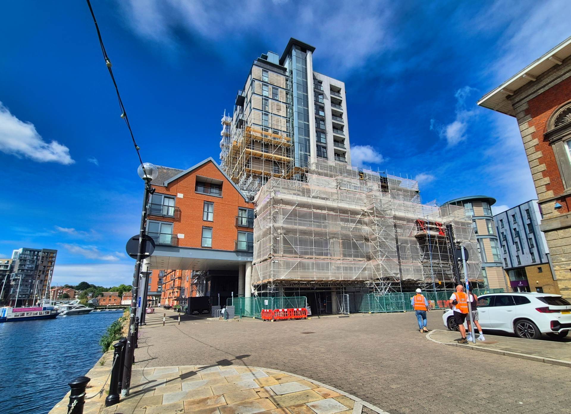 The Cambria, Key Street, Image 12