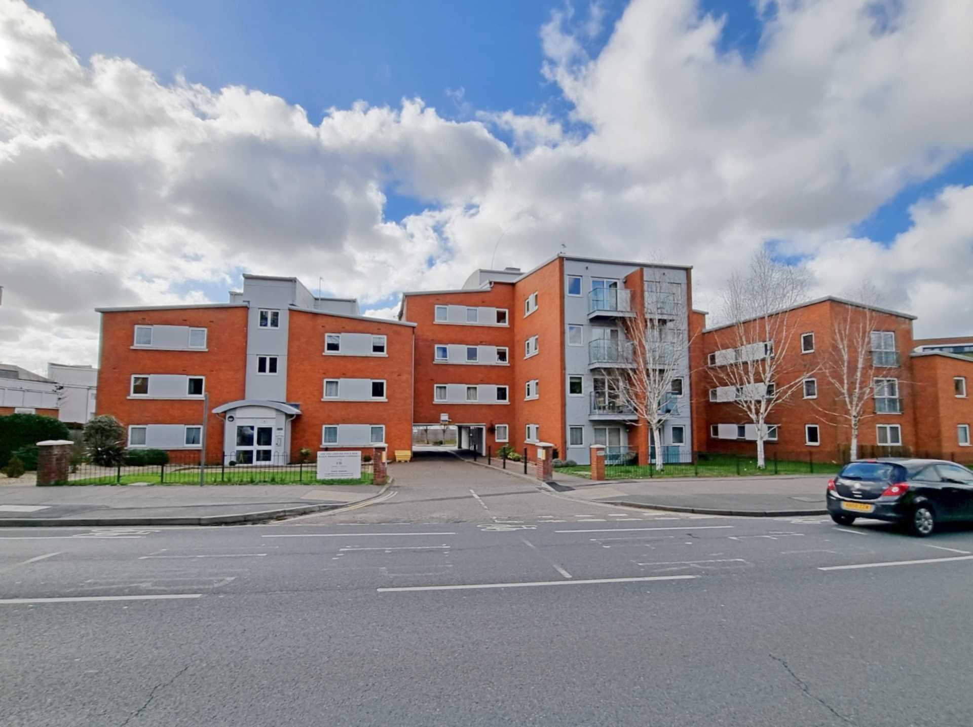 Fore Hamlets, Ipswich, Image 1