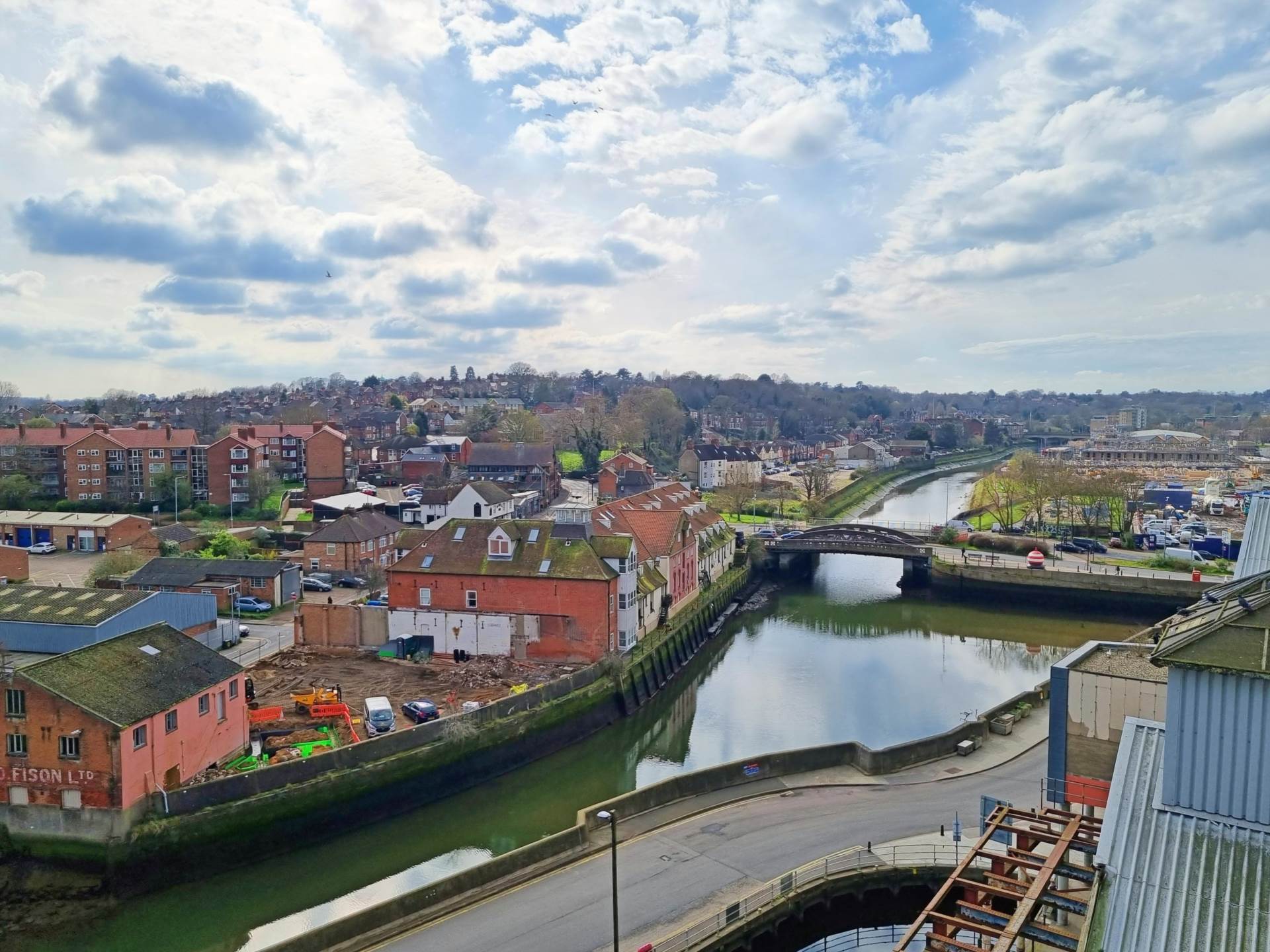 Quayside, The Mill, Ipswich, Image 4