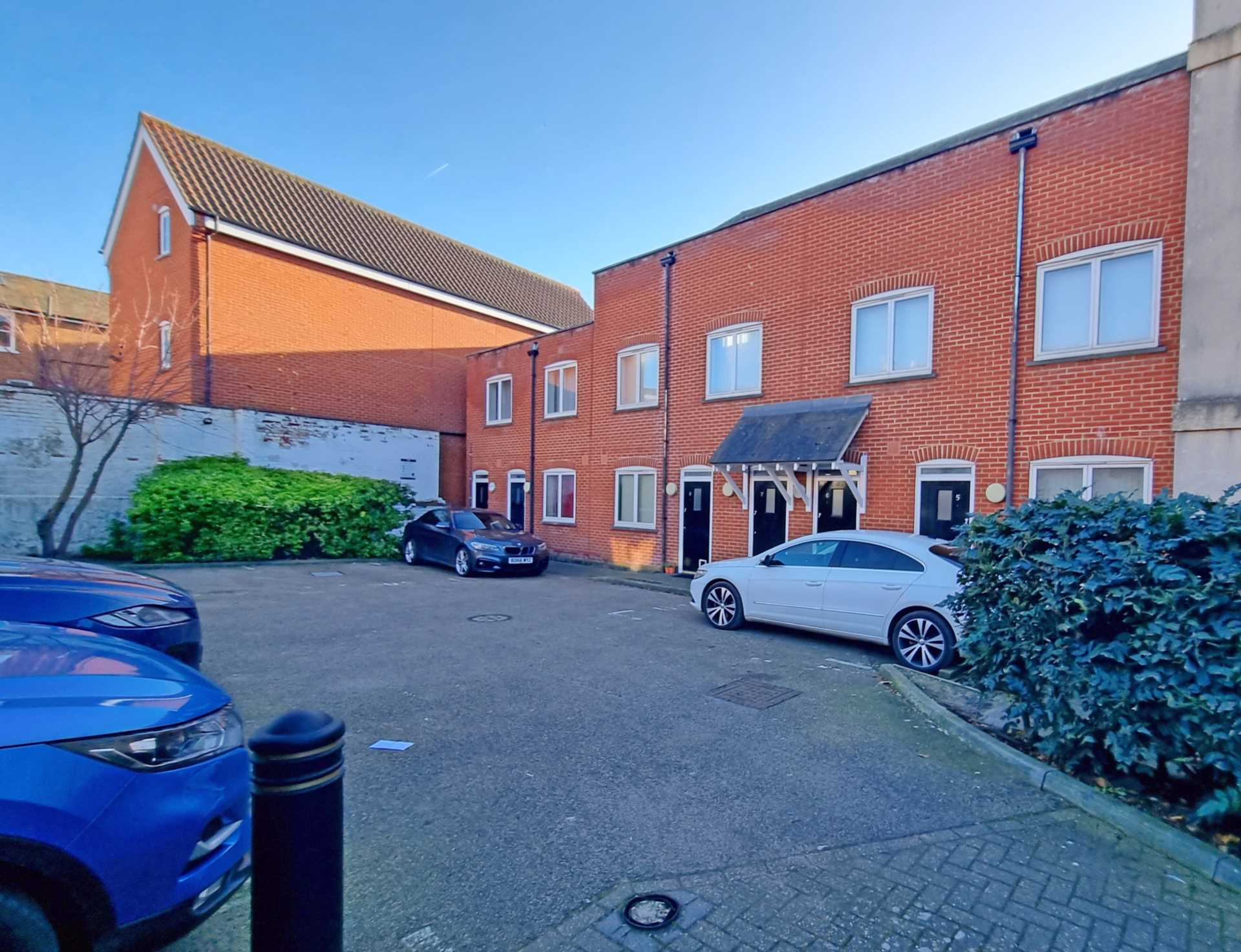 Foundation Street, Ipswich, Image 4