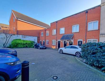 Foundation Street, Ipswich, Image 4